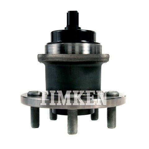 Timken Wheel Bearing and Hub Assembly P/N:HA590305 Fits: Pontiac Vibe 10-09, Toyota Corolla 19-09, Toyota Matrix 13-09 - Image 3
