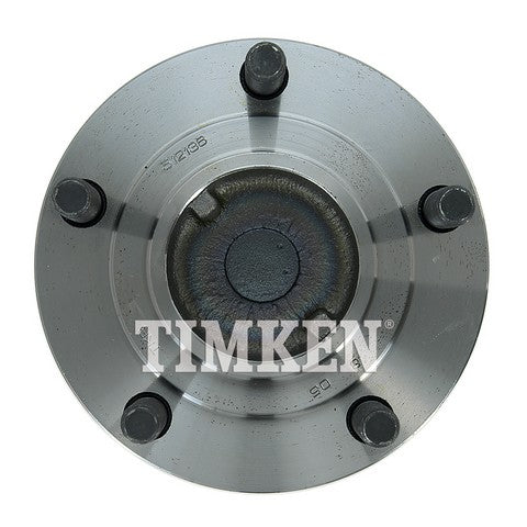 Timken Wheel Bearing and Hub Assembly P/N:HA590306 Fits: Chrysler Sebring 05-96, Dodge Avenger 00-95, Dodge Stratus 05-01, Eagle Talon 98-95, Mitsubishi Eclipse 05-95, Mitsubishi Galant 03-96 - Image 2