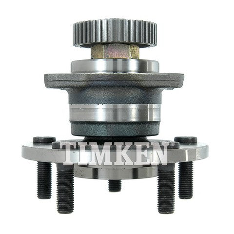 Timken Wheel Bearing and Hub Assembly P/N:HA590306 Fits: Chrysler Sebring 05-96, Dodge Avenger 00-95, Dodge Stratus 05-01, Eagle Talon 98-95, Mitsubishi Eclipse 05-95, Mitsubishi Galant 03-96 - Image 3