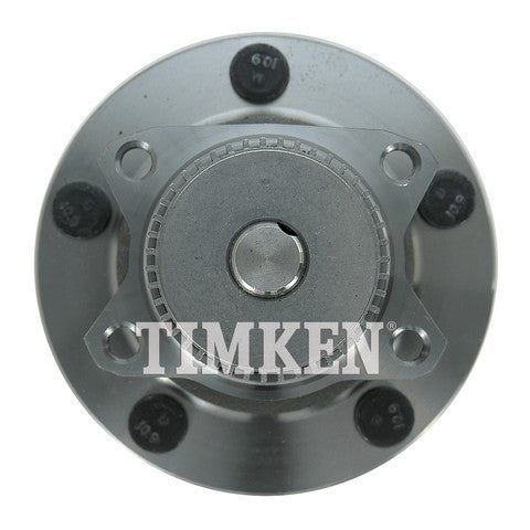 Timken Wheel Bearing and Hub Assembly P/N:HA590306 Fits: Chrysler Sebring 05-96, Dodge Avenger 00-95, Dodge Stratus 05-01, Eagle Talon 98-95, Mitsubishi Eclipse 05-95, Mitsubishi Galant 03-96 - Image 4