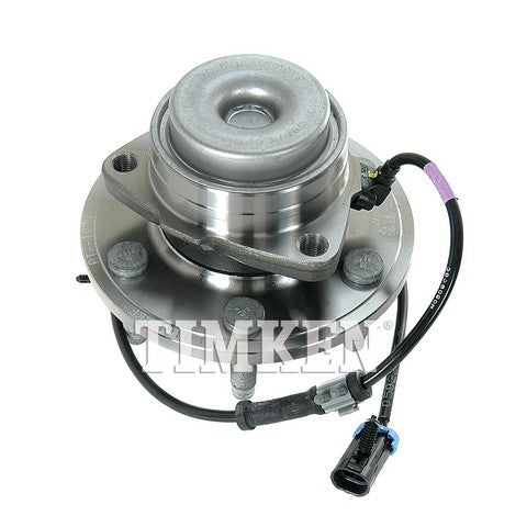Timken Wheel Bearing and Hub Assembly P/N:HA590307 Fits: Chevrolet Astro 05-03, GMC Safari 05-03 - Image 1