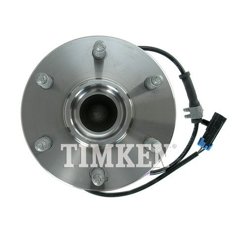 Timken Wheel Bearing and Hub Assembly P/N:HA590307 Fits: Chevrolet Astro 05-03, GMC Safari 05-03 - Image 2