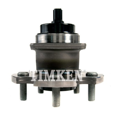 Timken Wheel Bearing and Hub Assembly P/N:HA590310 Fits: Pontiac Vibe 2009, Toyota Matrix 12-09 - Image 3