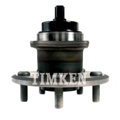 Timken Wheel Bearing and Hub Assembly P/N:HA590311 Fits: Pontiac Vibe 2009, Toyota Matrix 13-09 - Image 3