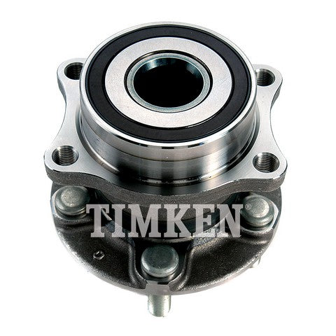 Timken Wheel Bearing and Hub Assembly P/N:HA590313 Fits: Subaru Brz 16-13, Subaru Forester 13-09, Subaru Impreza 14-08, Subaru Legacy 14-10, Subaru Outback 14-10 - Image 1