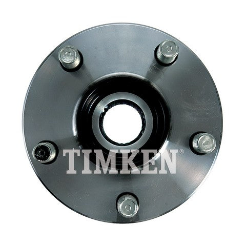 Timken Wheel Bearing and Hub Assembly P/N:HA590313 Fits: Subaru Brz 16-13, Subaru Forester 13-09, Subaru Impreza 14-08, Subaru Legacy 14-10, Subaru Outback 14-10 - Image 2