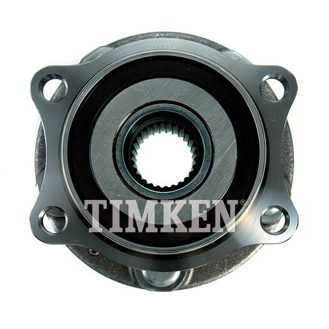 Timken Wheel Bearing and Hub Assembly P/N:HA590313 Fits: Subaru Brz 16-13, Subaru Forester 13-09, Subaru Impreza 14-08, Subaru Legacy 14-10, Subaru Outback 14-10 - Image 4