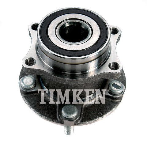 Timken Wheel Bearing and Hub Assembly P/N:HA590314 Fits: Subaru Impreza 11-08, Subaru Impreza 2014 - Image 1