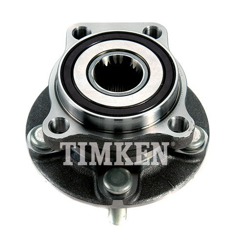 Timken Wheel Bearing and Hub Assembly P/N:HA590315 Fits: Subaru Forester 14-09, Subaru Impreza 14-12, Subaru Legacy 14-05, Subaru Outback 14-05, Subaru Xv Crosstrek 14-13 - Image 1