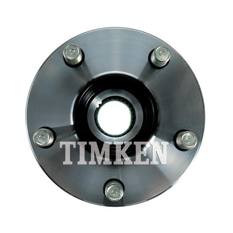 Timken Wheel Bearing and Hub Assembly P/N:HA590315 Fits: Subaru Forester 14-09, Subaru Impreza 14-12, Subaru Legacy 14-05, Subaru Outback 14-05, Subaru Xv Crosstrek 14-13 - Image 2