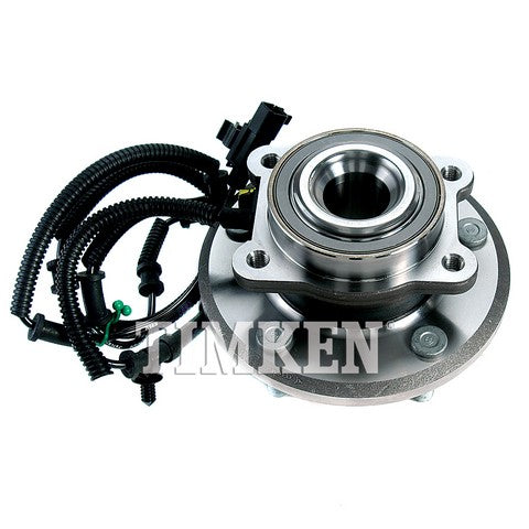 Timken Wheel Bearing and Hub Assembly P/N:HA590317 Fits: Chrysler TOWN &amp; COUNTRY 11-08, Dodge Grand Caravan 11-08, Volkswagen Routan 11-09 - Image 1