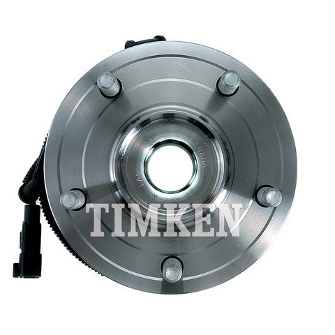 Timken Wheel Bearing and Hub Assembly P/N:HA590317 Fits: Chrysler TOWN &amp; COUNTRY 11-08, Dodge Grand Caravan 11-08, Volkswagen Routan 11-09 - Image 2