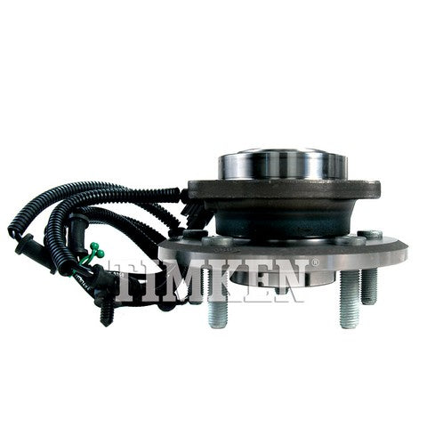 Timken Wheel Bearing and Hub Assembly P/N:HA590317 Fits: Chrysler TOWN &amp; COUNTRY 11-08, Dodge Grand Caravan 11-08, Volkswagen Routan 11-09 - Image 3