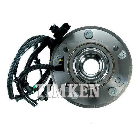 Timken Wheel Bearing and Hub Assembly P/N:HA590317 Fits: Chrysler TOWN &amp; COUNTRY 11-08, Dodge Grand Caravan 11-08, Volkswagen Routan 11-09 - Image 4