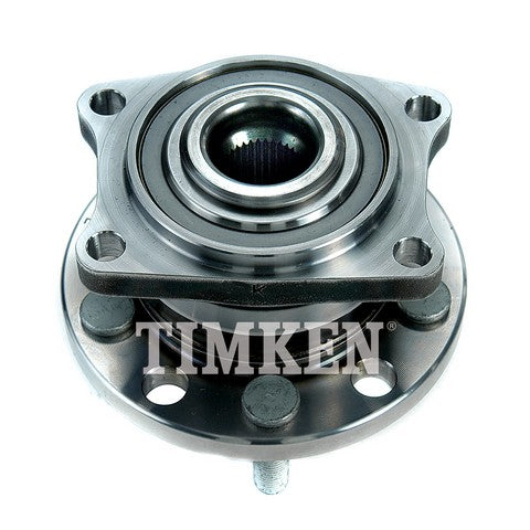 Timken Wheel Bearing and Hub Assembly P/N:HA590321 Fits: Volvo S40 10-05, Volvo V50 10-05 - Image 1