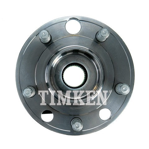 Timken Wheel Bearing and Hub Assembly P/N:HA590321 Fits: Volvo S40 10-05, Volvo V50 10-05 - Image 2