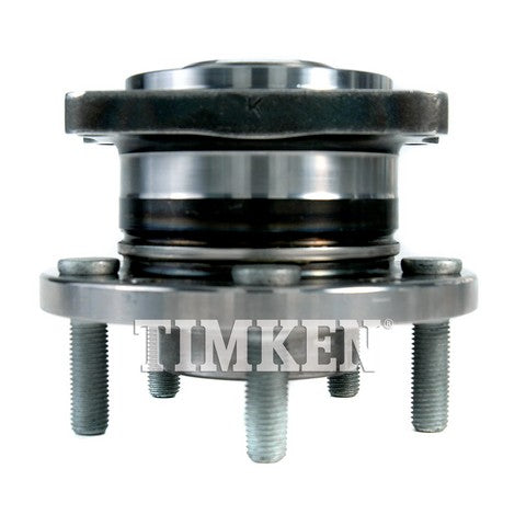 Timken Wheel Bearing and Hub Assembly P/N:HA590321 Fits: Volvo S40 10-05, Volvo V50 10-05 - Image 3