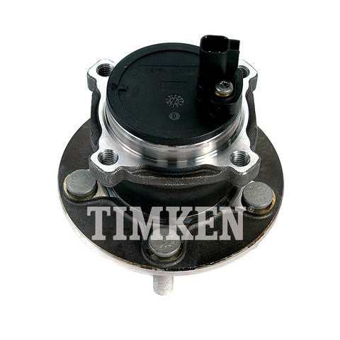 Timken Wheel Bearing and Hub Assembly P/N:HA590322 Fits: Volvo C30 13-08, Volvo C70 13-06, Volvo S40 11-04, Volvo V50 11-05 - Image 1