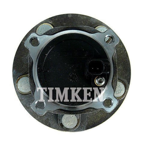 Timken Wheel Bearing and Hub Assembly P/N:HA590322 Fits: Volvo C30 13-08, Volvo C70 13-06, Volvo S40 11-04, Volvo V50 11-05 - Image 4