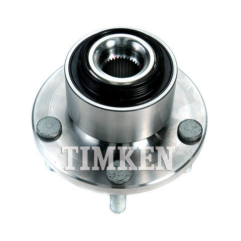Timken Wheel Bearing and Hub Assembly P/N:HA590323 Fits: Volvo C30 11-08, Volvo C70 11-06 - Image 1