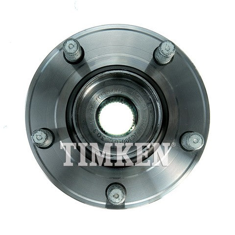 Timken Wheel Bearing and Hub Assembly P/N:HA590323 Fits: Volvo C30 11-08, Volvo C70 11-06 - Image 2