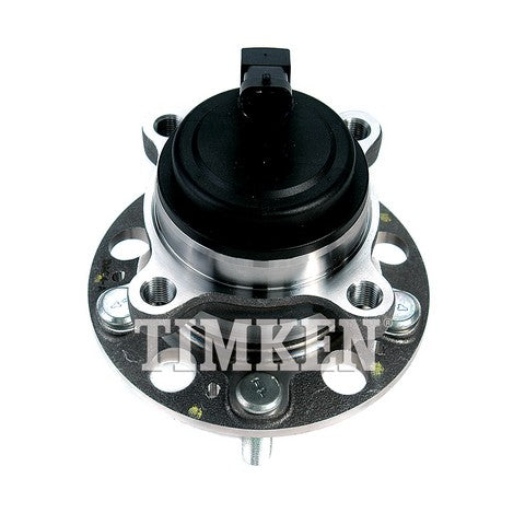 Timken Wheel Bearing and Hub Assembly P/N:HA590324 Fits: Hyundai Equus 16-11, Hyundai Genesis 14-09 - Image 1