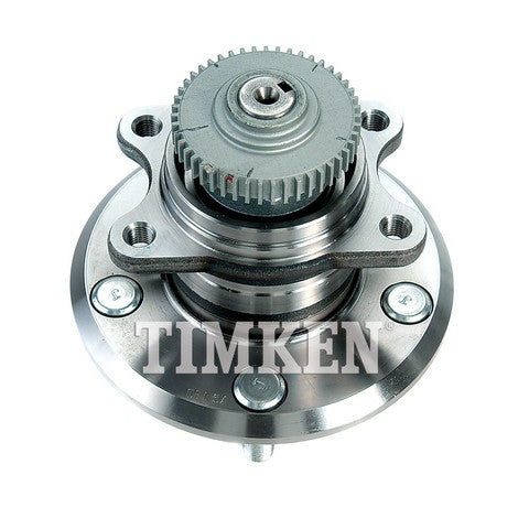 Timken Wheel Bearing and Hub Assembly P/N:HA590325 Fits: Hyundai Sonata 10-06, Kia Optima 10-06 - Image 1
