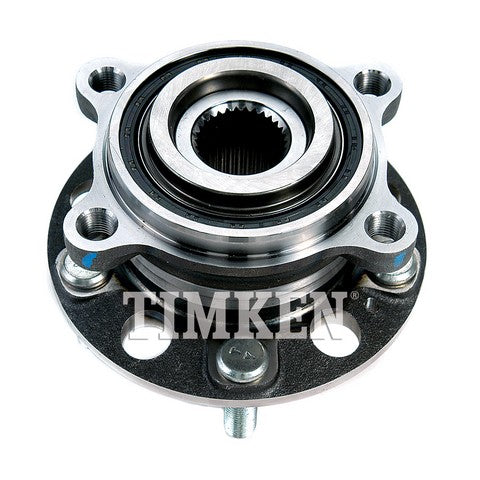 Timken Wheel Bearing and Hub Assembly P/N:HA590326 Fits: Hyundai Equus 16-11, Hyundai Genesis 14-09, Kia K900 17-15 - Image 1