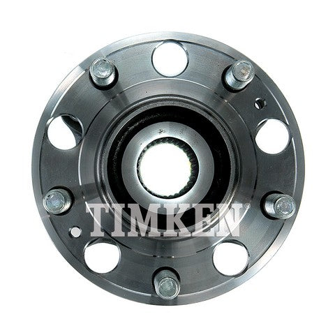 Timken Wheel Bearing and Hub Assembly P/N:HA590326 Fits: Hyundai Equus 16-11, Hyundai Genesis 14-09, Kia K900 17-15 - Image 2