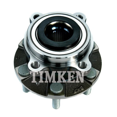 Timken Wheel Bearing and Hub Assembly P/N:HA590327 Fits: Kia Borrego 2009 - Image 1