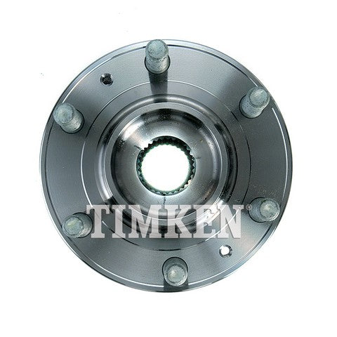 Timken Wheel Bearing and Hub Assembly P/N:HA590327 Fits: Kia Borrego 2009 - Image 2
