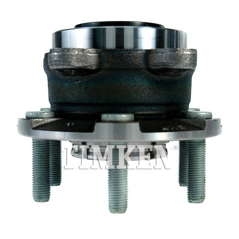 Timken Wheel Bearing and Hub Assembly P/N:HA590327 Fits: Kia Borrego 2009 - Image 3