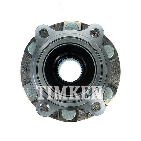 Timken Wheel Bearing and Hub Assembly P/N:HA590327 Fits: Kia Borrego 2009 - Image 4
