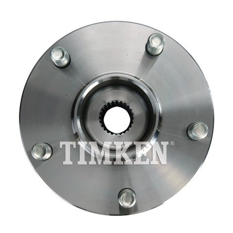 Timken Wheel Bearing and Hub Assembly P/N:HA590331 Fits: Suzuki Sx4 13-07 - Image 2