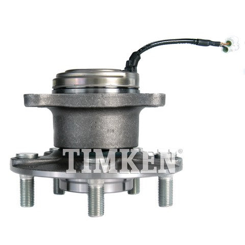 Timken Wheel Bearing and Hub Assembly P/N:HA590331 Fits: Suzuki Sx4 13-07 - Image 3