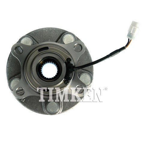 Timken Wheel Bearing and Hub Assembly P/N:HA590331 Fits: Suzuki Sx4 13-07 - Image 4