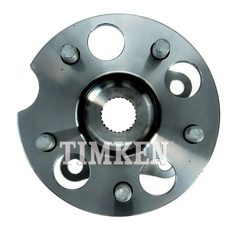 Timken Wheel Bearing and Hub Assembly P/N:HA590338 Fits: Lexus Rx330 06-04, Lexus Rx350 09-07, Lexus Rx400h 08-06, Toyota Highlander 13-04, Toyota Venza 15-09 - Image 2