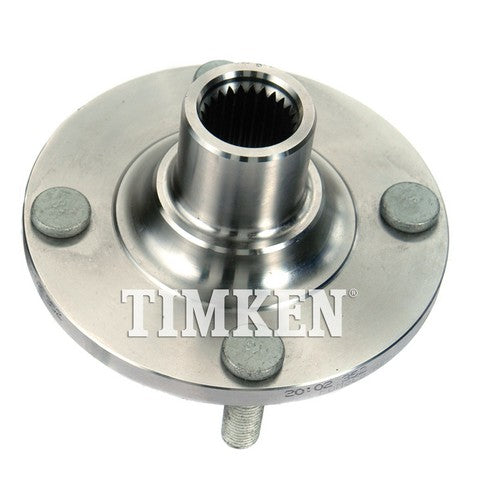 Timken Wheel Bearing and Hub Assembly P/N:HA590339K Fits: Ford Fiesta 01-98, Ford Fiesta 10-03, Ford Fiesta Ikon 04-02 - Image 1