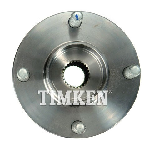 Timken Wheel Bearing and Hub Assembly P/N:HA590339K Fits: Ford Fiesta 01-98, Ford Fiesta 10-03, Ford Fiesta Ikon 04-02 - Image 2