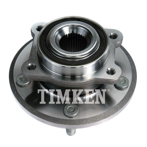 Timken Wheel Bearing and Hub Assembly P/N:HA590344 Fits: Dodge Journey 20-09 - Image 1