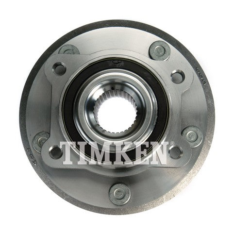 Timken Wheel Bearing and Hub Assembly P/N:HA590344 Fits: Dodge Journey 20-09 - Image 4