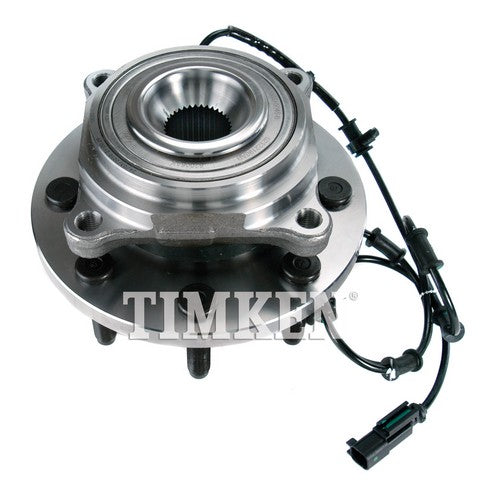 Timken Wheel Bearing and Hub Assembly P/N:HA590346 Fits: Dodge Ram 2500 10-09, Dodge Ram 3500 10-09, Ram 2500 2011, Ram 3500 2011 - Image 1