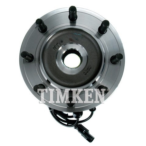 Timken Wheel Bearing and Hub Assembly P/N:HA590346 Fits: Dodge Ram 2500 10-09, Dodge Ram 3500 10-09, Ram 2500 2011, Ram 3500 2011 - Image 2