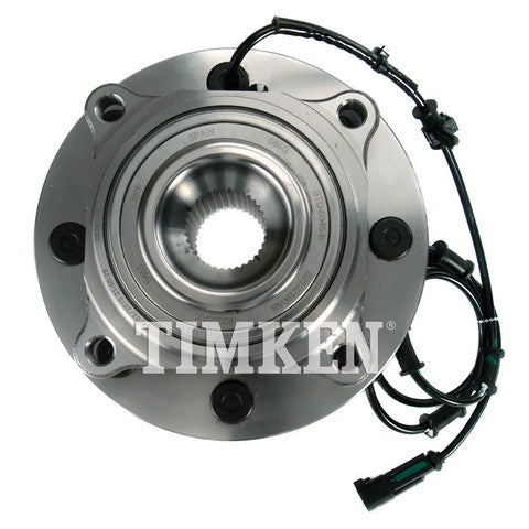 Timken Wheel Bearing and Hub Assembly P/N:HA590346 Fits: Dodge Ram 2500 10-09, Dodge Ram 3500 10-09, Ram 2500 2011, Ram 3500 2011 - Image 4