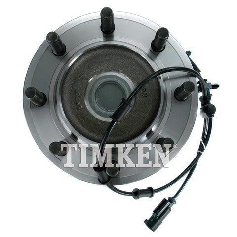 Timken Wheel Bearing and Hub Assembly P/N:HA590347 Fits: Dodge Ram 2500 10-09, Dodge Ram 3500 10-09, Ram 2500 2011, Ram 3500 2011 - Image 2