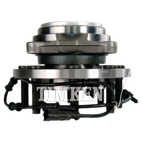 Timken Wheel Bearing and Hub Assembly P/N:HA590347 Fits: Dodge Ram 2500 10-09, Dodge Ram 3500 10-09, Ram 2500 2011, Ram 3500 2011 - Image 3
