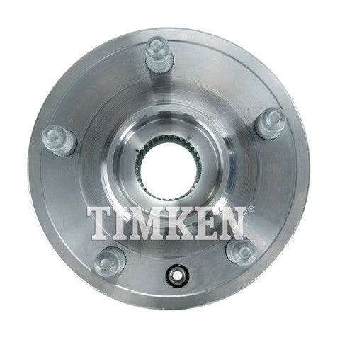 Timken Wheel Bearing and Hub Assembly P/N:HA590348 Fits: Cadillac Cts 10-09, Cadillac Cts 15-12, Chevrolet Camaro 15-10 - Image 2