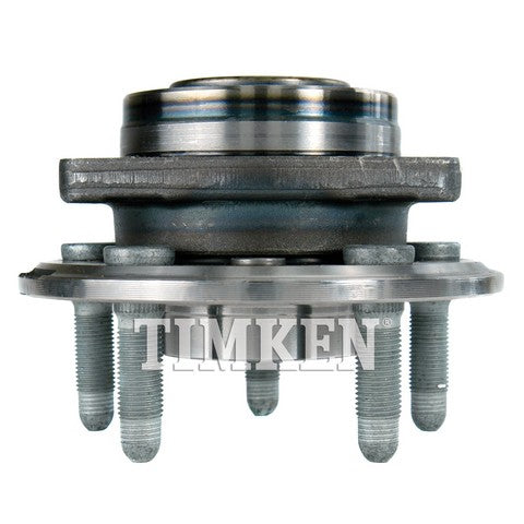 Timken Wheel Bearing and Hub Assembly P/N:HA590348 Fits: Cadillac Cts 10-09, Cadillac Cts 15-12, Chevrolet Camaro 15-10 - Image 3