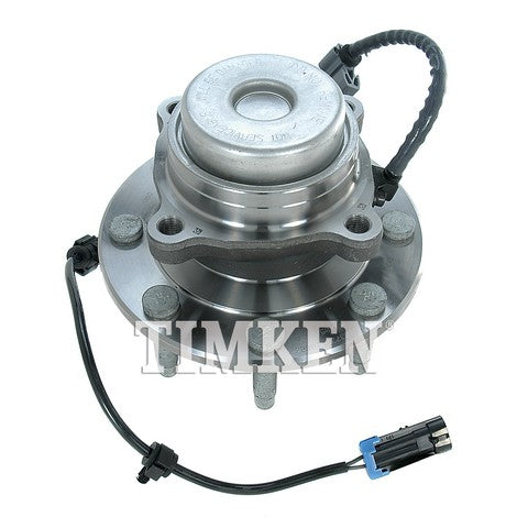 Timken Wheel Bearing and Hub Assembly P/N:HA590352 Fits: Chevrolet Express 2500, Chevrolet Express 3500, Chevrolet Silverado 2500, Chevrolet Suburban 2500, GMC Savana 2500, GMC Savana 3500, GMC Sierra 2500, GMC Yukon Xl 2500 - Image 1