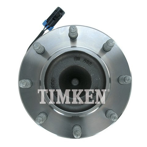 Timken Wheel Bearing and Hub Assembly P/N:HA590352 Fits: Chevrolet Express 2500, Chevrolet Express 3500, Chevrolet Silverado 2500, Chevrolet Suburban 2500, GMC Savana 2500, GMC Savana 3500, GMC Sierra 2500, GMC Yukon Xl 2500 - Image 2